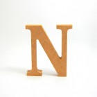 LETRAS DE MESA - N